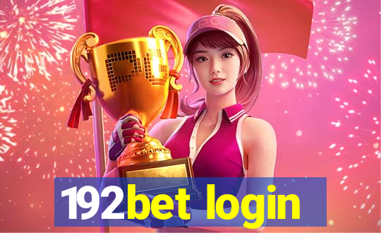 192bet login